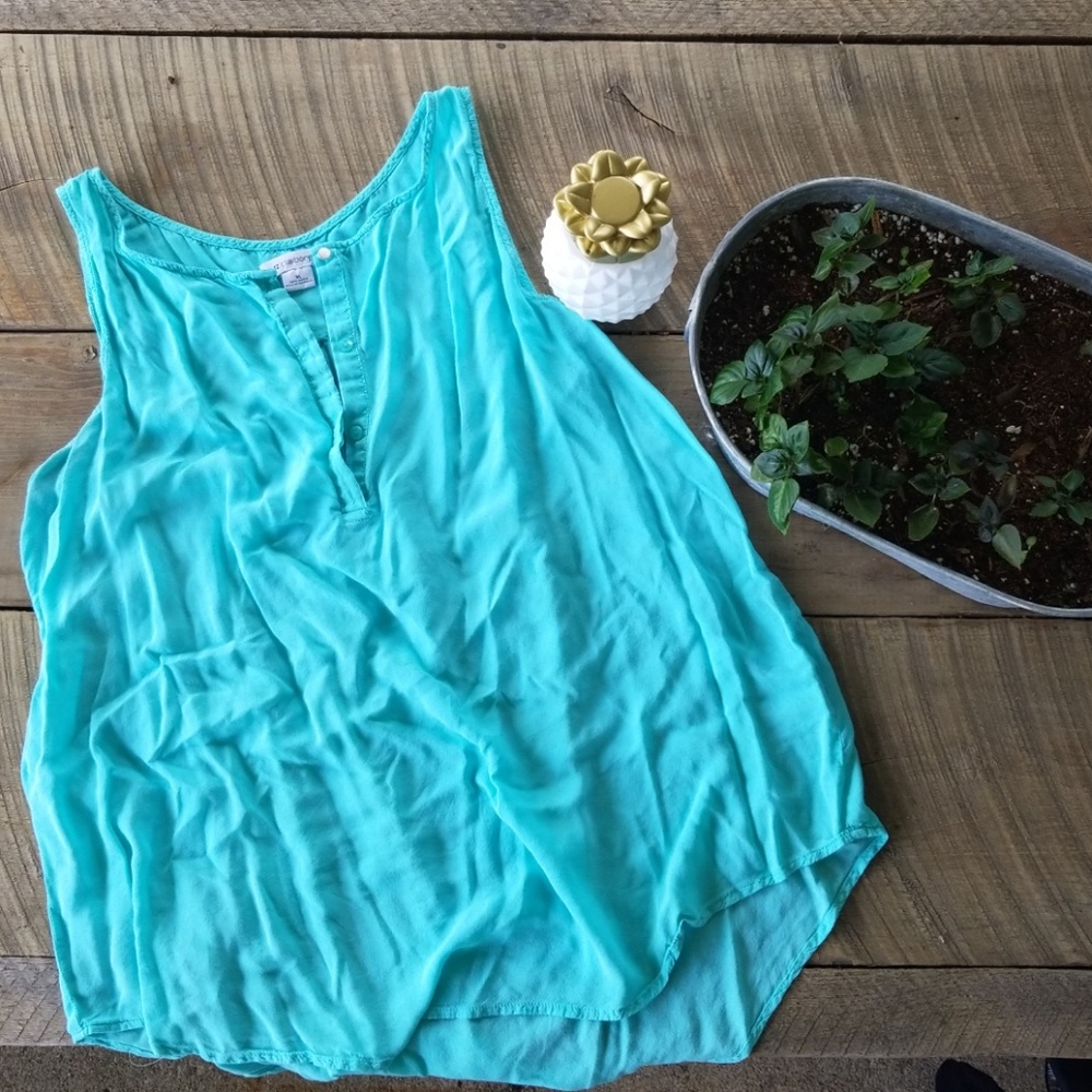 Liz Claiborne Summer Tank - Final Price